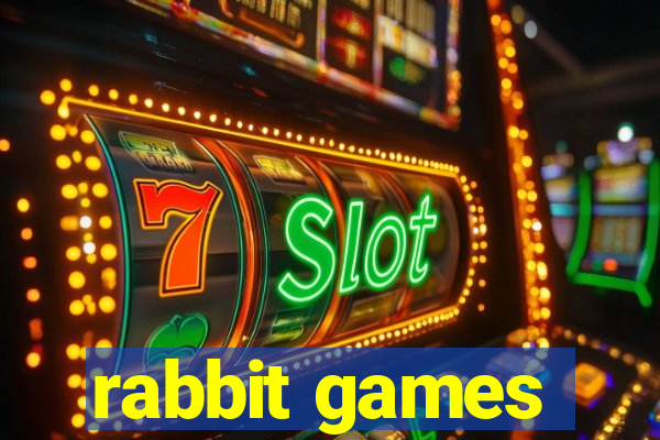 rabbit games